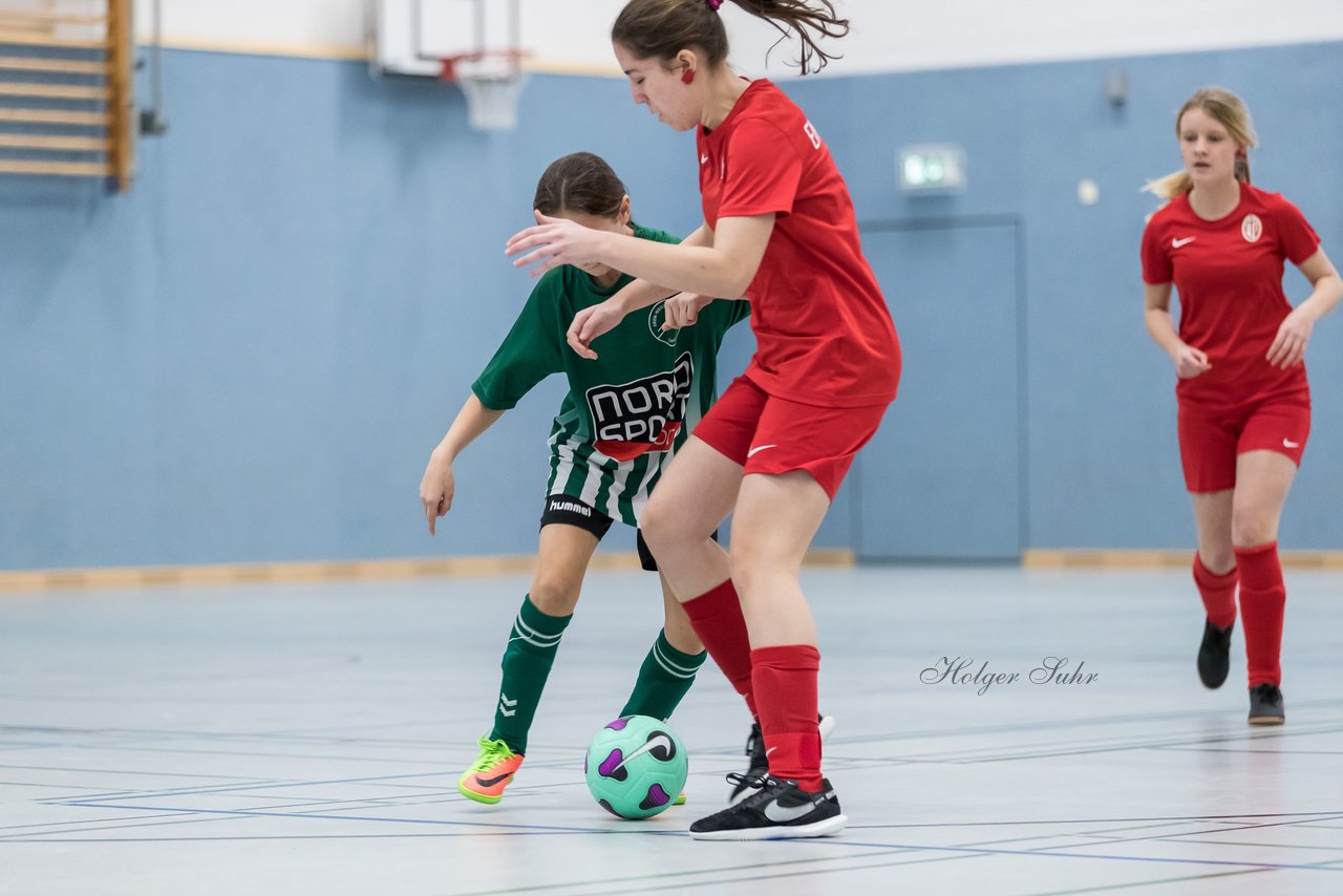 Bild 373 - C-Juniorinnen 2 Loewinnen Cup